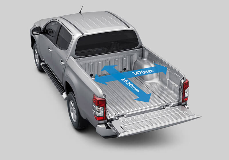 Triton MAKE LIGHT WORK OF HEAVY LOADS