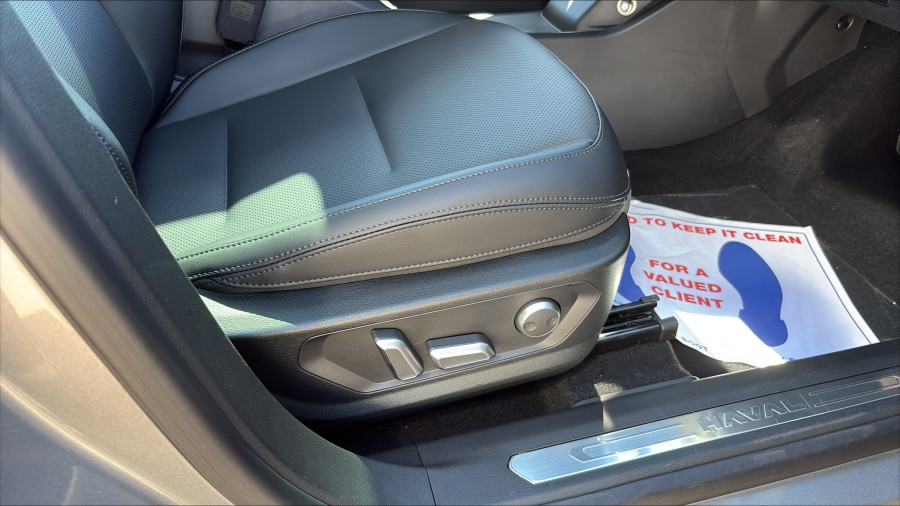 2026 GWM Haval H6 B01 Ultra Hybrid SUV Image 18