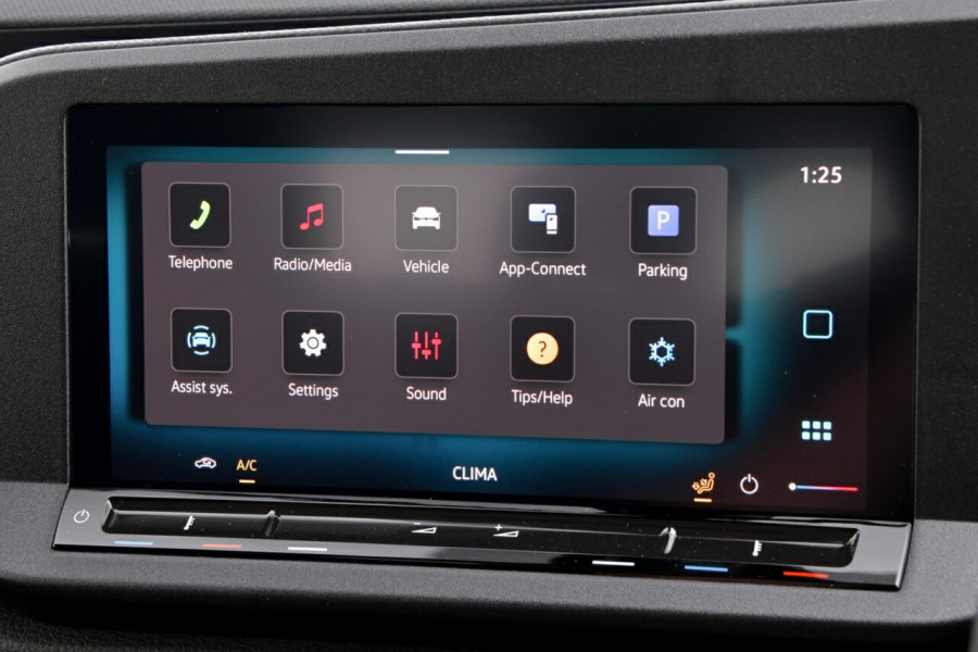 2024 Volkswagen Caddy 5 Crewvan Crewvan Image 15
