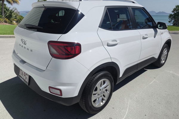 2025 Hyundai Venue QX.V5  SUV Image 7