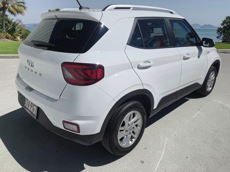 2025 Hyundai Venue QX.V5  SUV Image 7