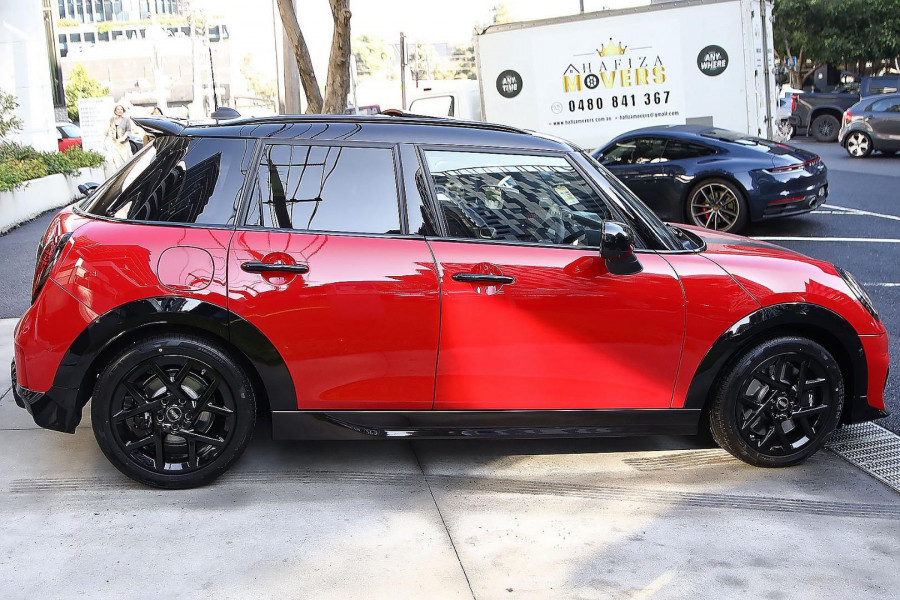 2026 MINI Cooper F65 S JCW Sport Hatch