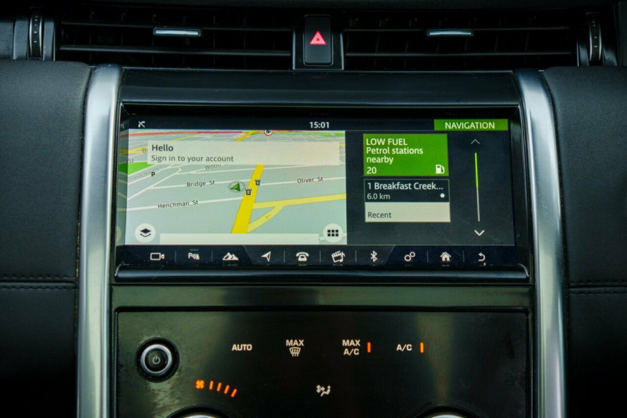 2019 Land Rover Discovery Sport L550 S Wagon Image 14