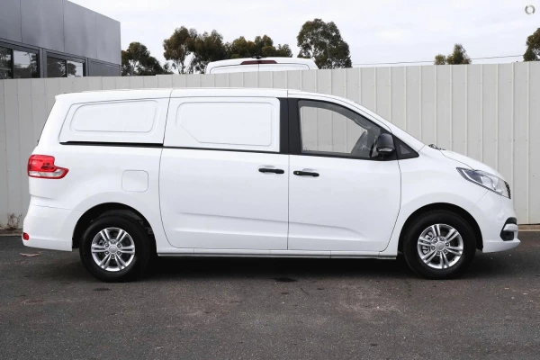2025 LDV G10 SV7C  Van Image 5