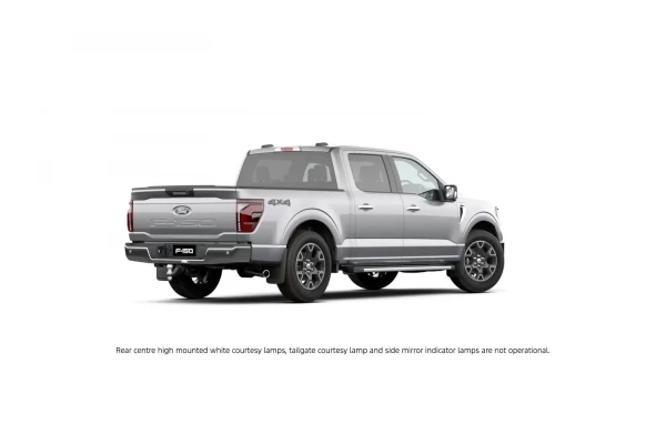 2024 Ford F-150  XLT Dual Cab Image 4