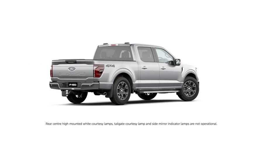 2024 Ford F-150  XLT Dual Cab Image 4