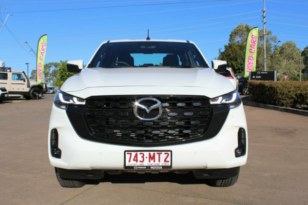 2024 Mazda BT-50 TF GT Ute