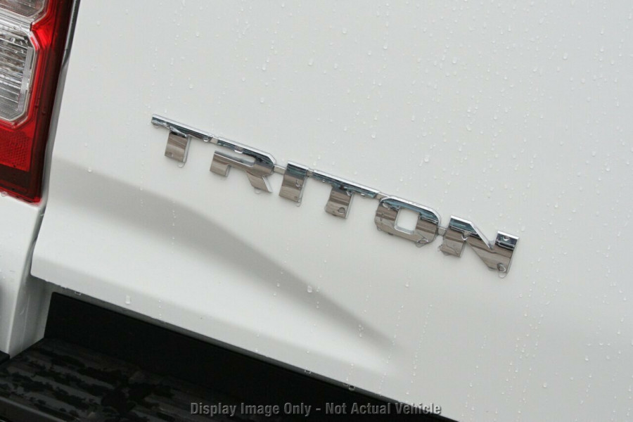 2026 Mitsubishi Triton MV GLX+ Ute Image 12