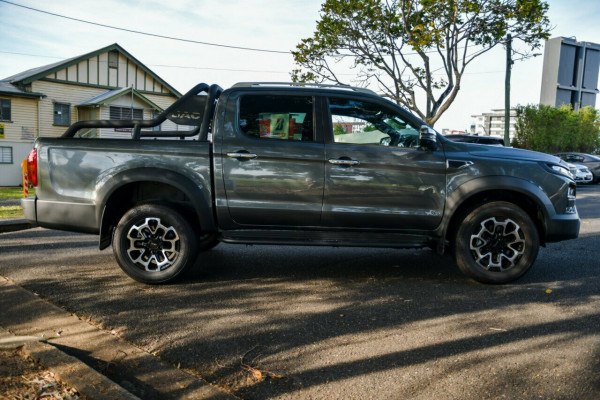 2024 JAC T9  Haven 4x4 Ute
