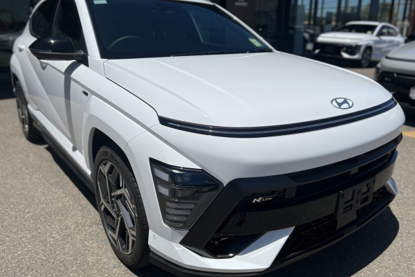 2025 Hyundai KONA SX2.V2 N Line SUV