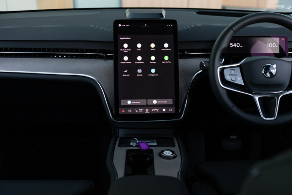 2025 Volvo EX90 No Series Plus Twin Motor SUV Image 12