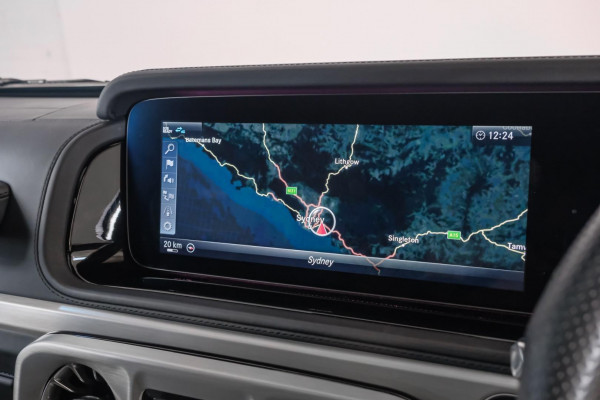 2023 Mercedes-Benz G-Class W463 G63 AMG SUV image 11