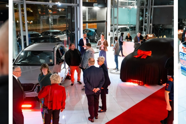 All-Electric 6e and Next-Gen CX-5 Exclusive Launch Event