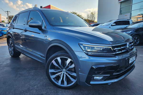 2021 Volkswagen Tiguan 5N 140TDI Highline Allspace SUV