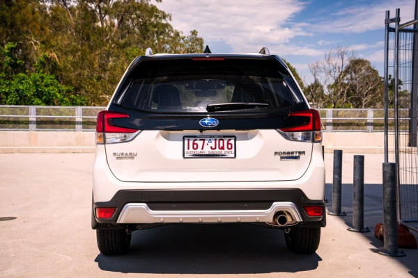 2023 MY24 Subaru Forester S5 Hybrid S SUV Image 4