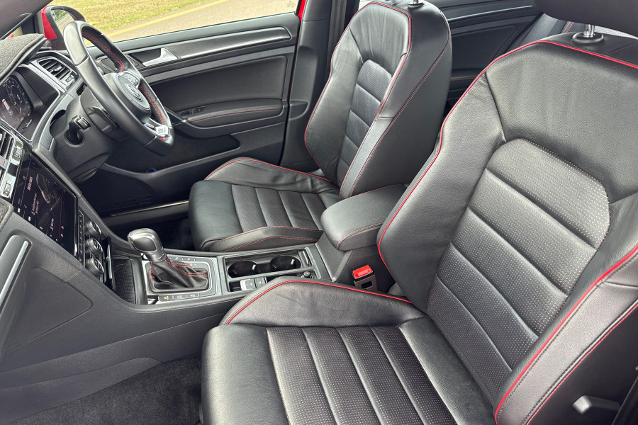 2019 MY19.5 Volkswagen Golf 7.5 GTi Hatch Image 9