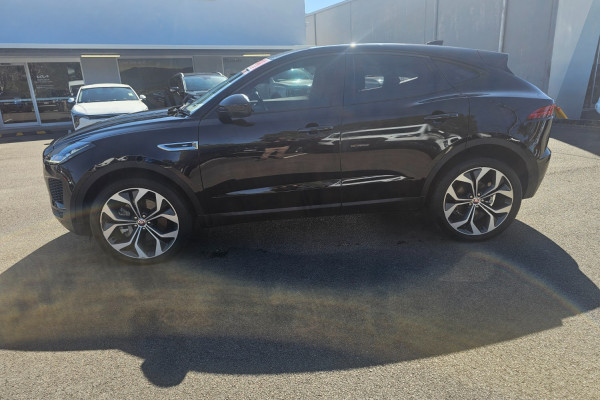 2019 Jaguar E-PACE X540 P250 SE SUV