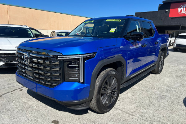 2025 MG U9 EKK1C Explore Pro Ute Image 9