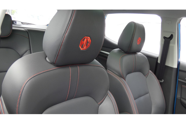 2024 MG ZST S13 ESSENCE SUV Image 16