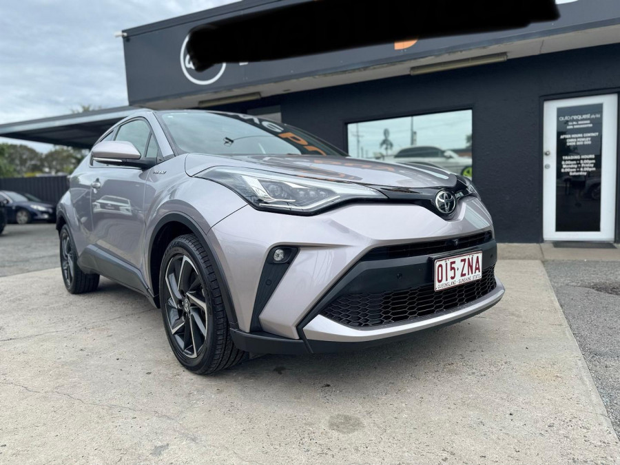 2019 Toyota C-HR NGX10R Koba SUV Image 4