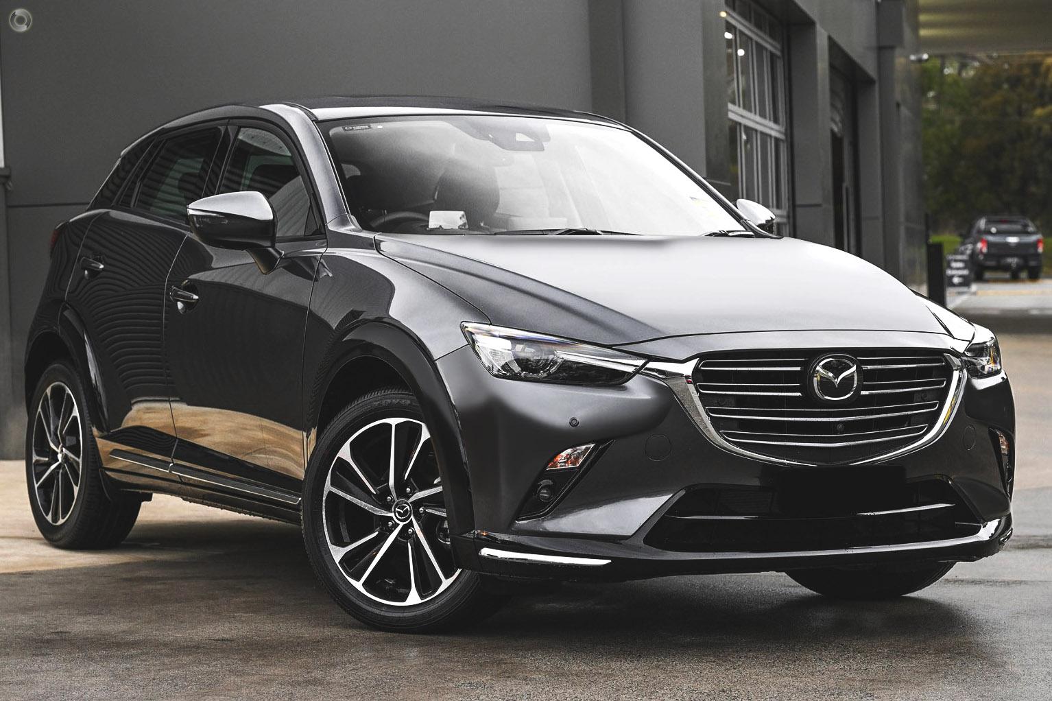 2023 Mazda CX-3 DK G20 Akari SUV Image 1
