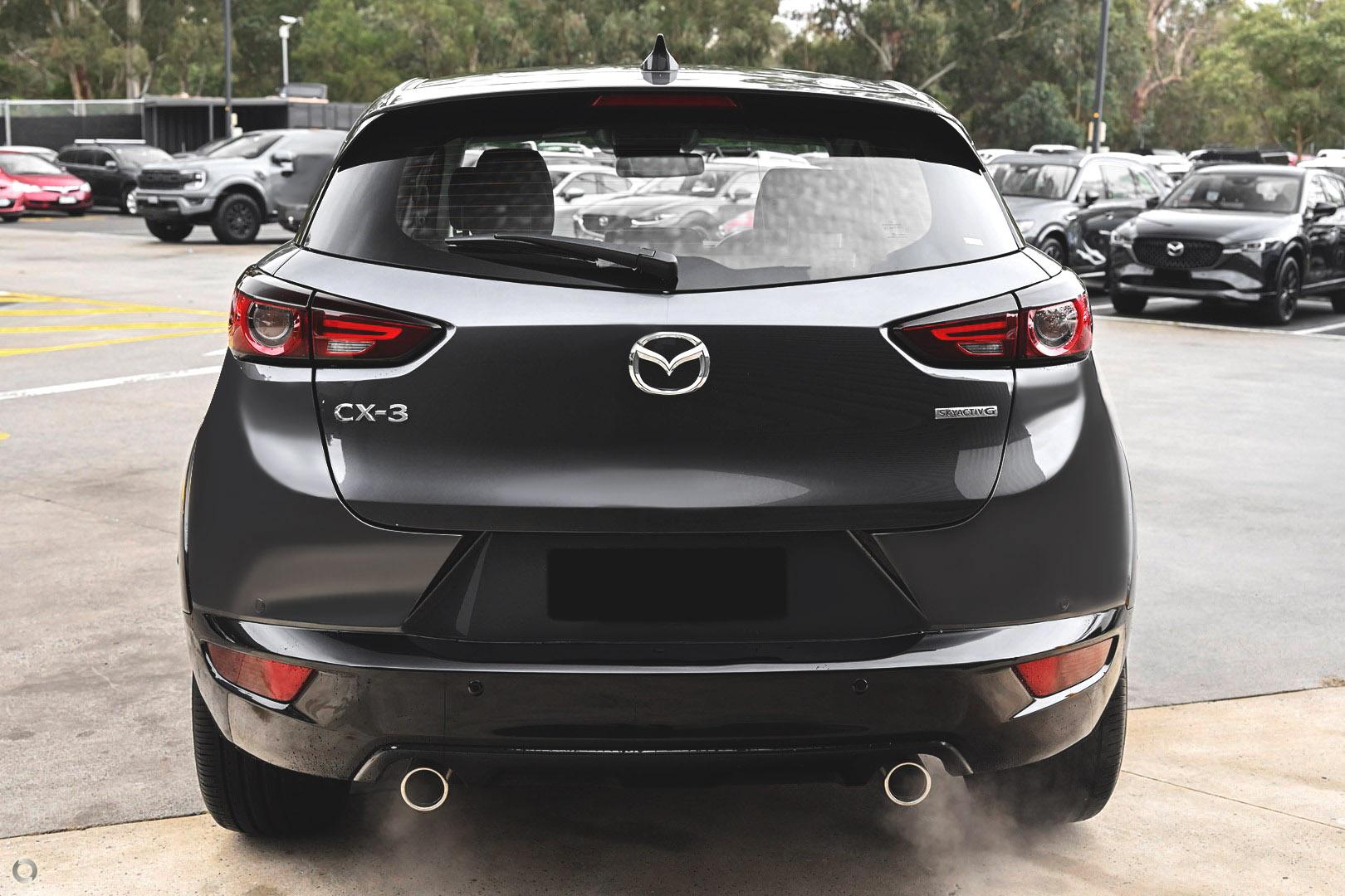 2023 Mazda CX-3 DK G20 Akari SUV Image 3