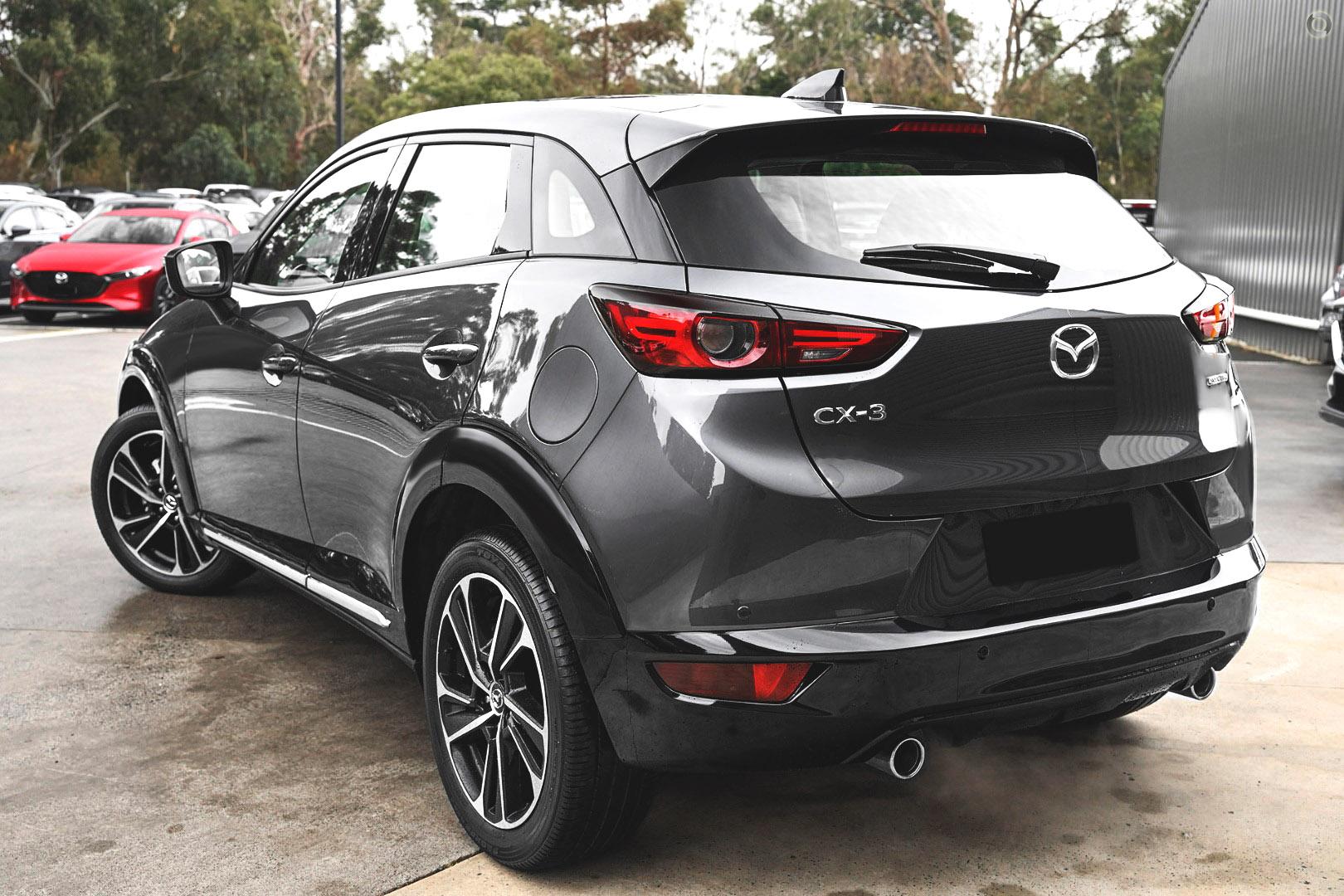 2023 Mazda CX-3 DK G20 Akari SUV Image 4