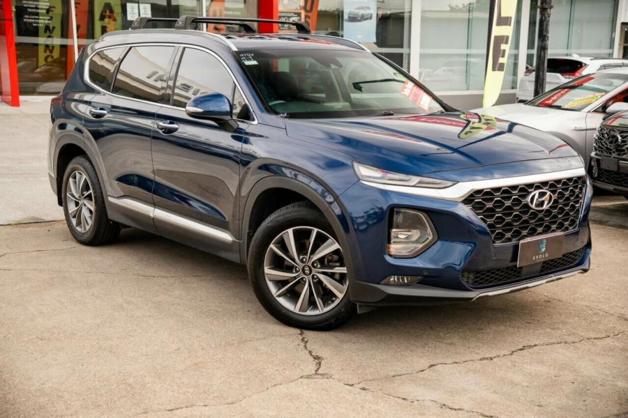 2018 MY19 Hyundai Santa Fe TM Highlander SUV Image 1