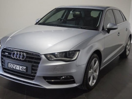 2015 Audi A3 8V Turbo Ambition Hatchback