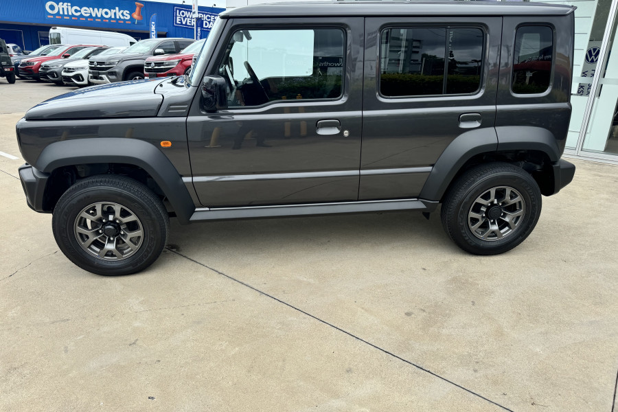 2024 MY23 Suzuki Jimny GJ XL SUV Image 8
