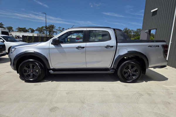 2026 MY25.5 Isuzu D-MAX RG X-TERRAIN Ute Image 5