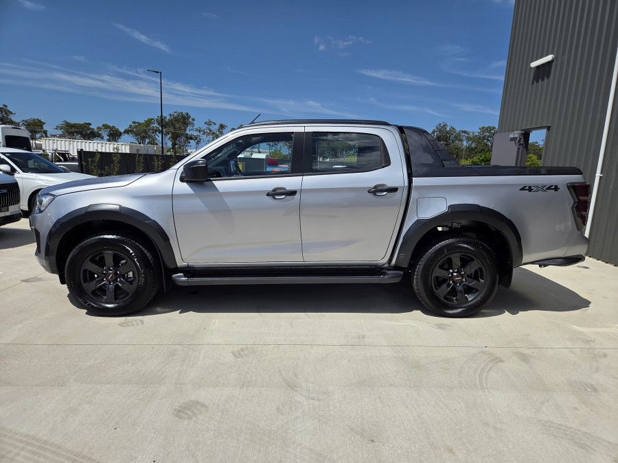 2026 MY25.5 Isuzu D-MAX RG X-TERRAIN Ute Image 5