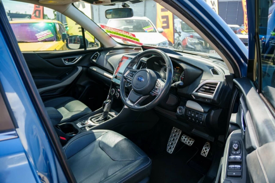 2021 MY22 Subaru Forester S5 2.5i-S SUV Image 19