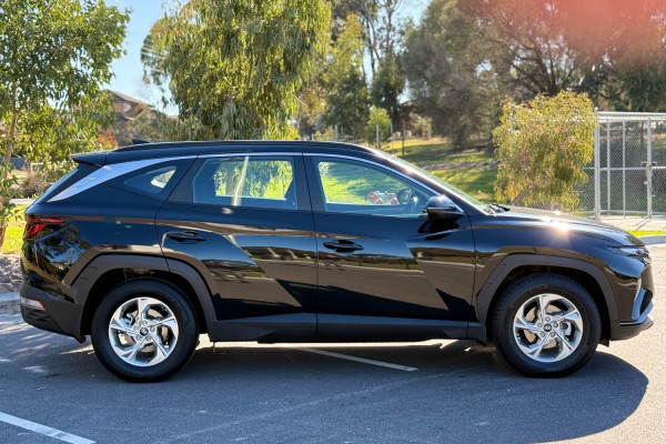 2023 Hyundai Tucson NX4.V2  SUV Image 5