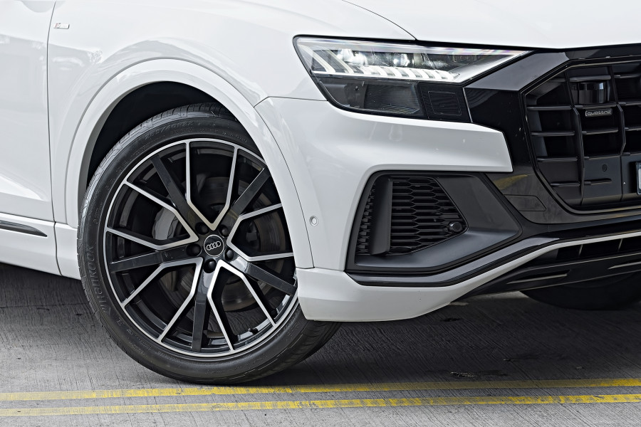2022 Audi Q8 F1 50 TDI S Line SUV