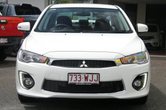 2016 Mitsubishi Lancer CF ES Sport Sedan