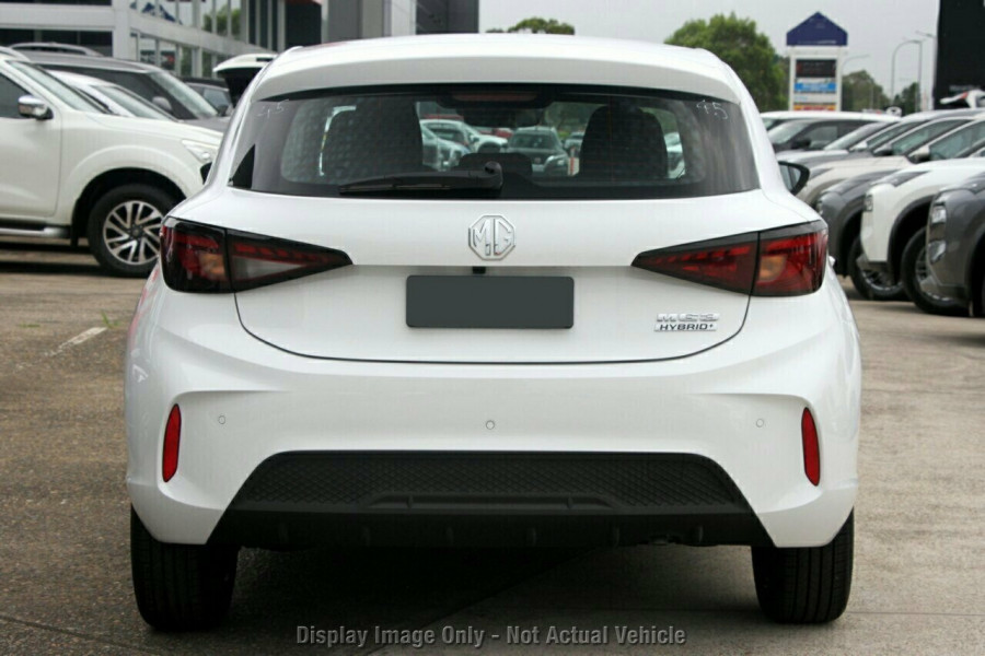 2024 MY24.5 MG MG3 ZP22 Excite Hybrid+ Hatch Image 18
