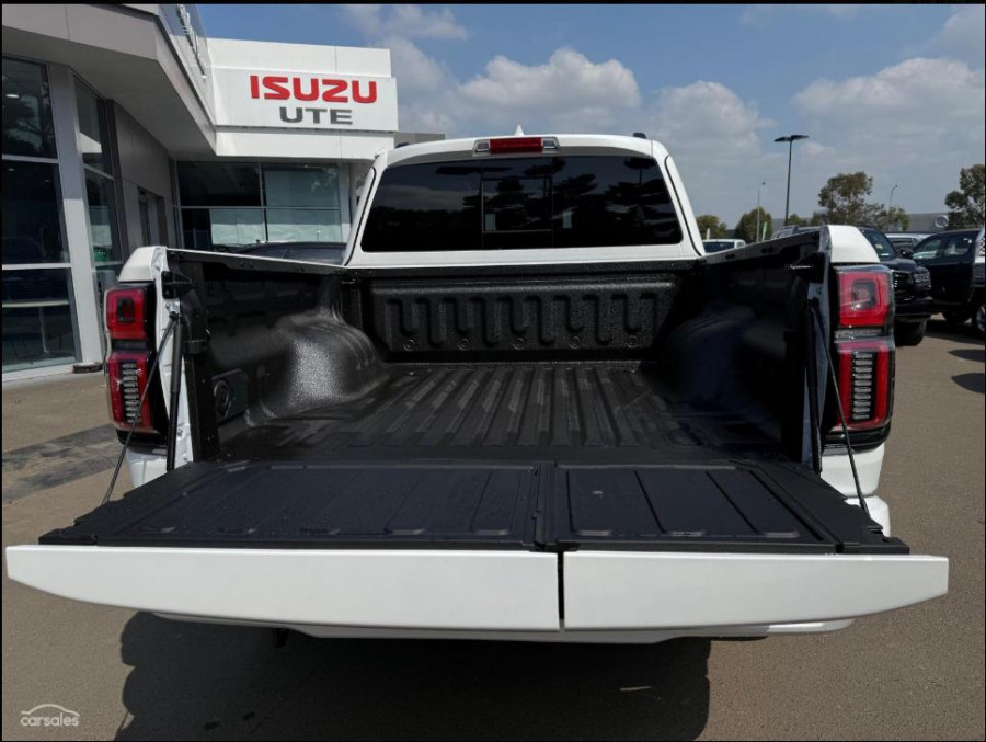 2026 GWM Cannon Alpha P05 Vanta Ute Image 11
