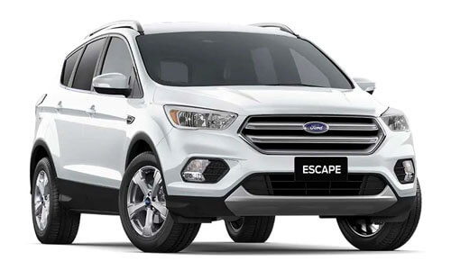 2019 MY19.25 Ford Escape ZG Trend AWD Suv