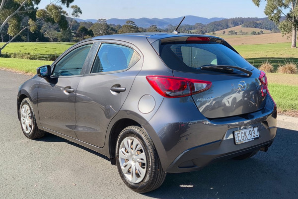 2019 Mazda 2 DJ2HA6 Neo Hatch Image 5
