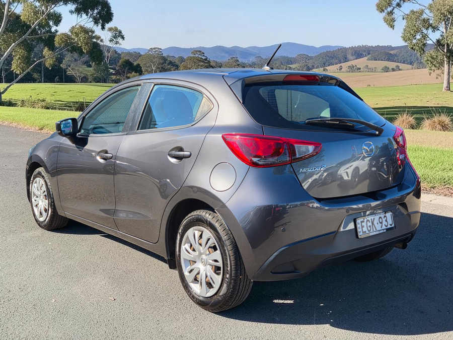 2019 Mazda 2 DJ2HA6 Neo Hatch Image 5