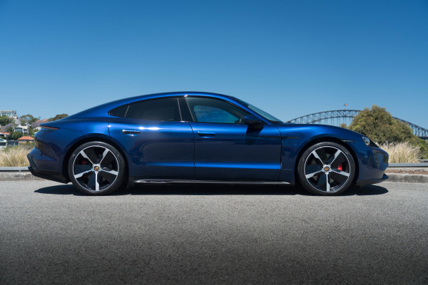 2023 Porsche Taycan GTS Coupe Image 3