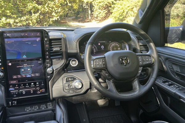 2024 Ram 1500 DT6M9822M.25/XB9 Limited RamBox Ute