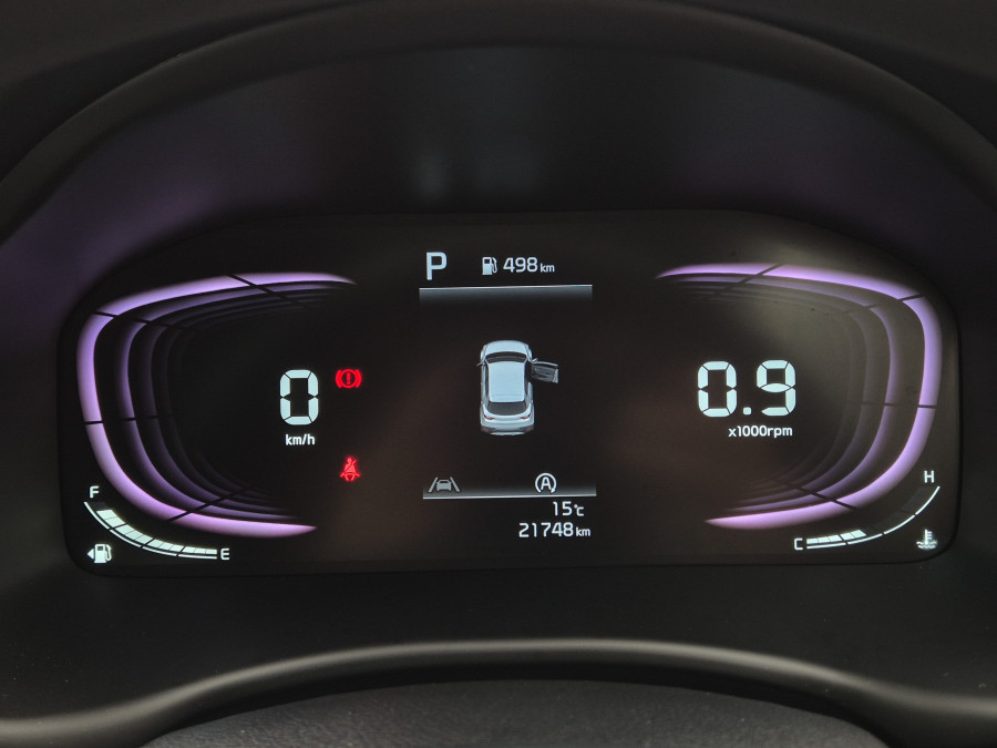 2025 Kia Stonic YB S SUV Image 16