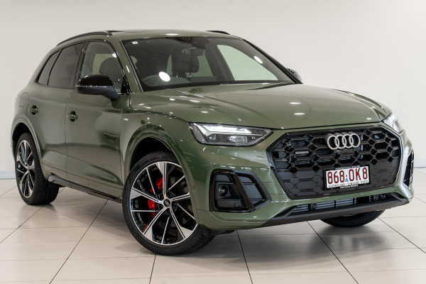 Audi Q5 55 TFSI e S Line FY