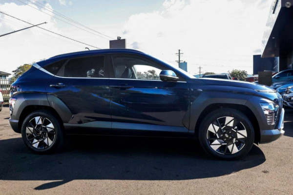 2026 MY27 Hyundai KONA HYBRID SX2.V3 Premium SUV Image 5