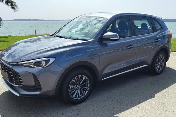 2026 MY26.5 MG ZS ZS32 Vibe SUV Image 3