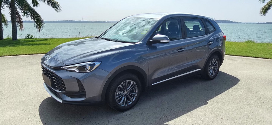 2026 MY26.5 MG ZS ZS32 Vibe SUV Image 3