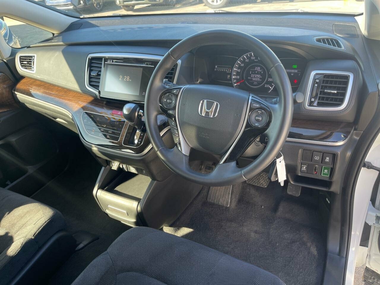 2019 Honda Odyssey RC MY19 VTi Wagon Image 23