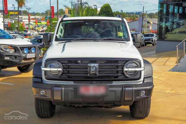 2024 MY25 GWM Tank 300 P01 Ultra SUV